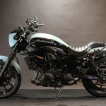 【新产品】GOODSEAT“COBRA”Eliminator/SE用一体式前后座垫！横向/纵向/菱形压线×黑色/棕色4款×流线车身线条突显