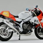 【新車型追加】OVER Racing「XSR900（2025年式以後）SESMIC-IV 3-1全段排氣管」！80年代賽車風鋁合金尾段×XSR900GP對應×拋光/黑色