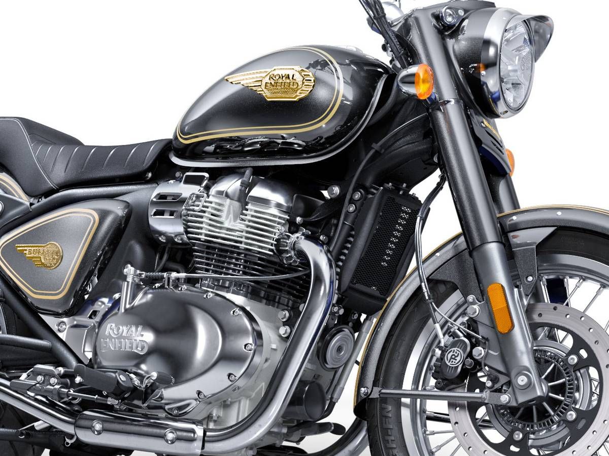 【新車】Royal Enfield「BULLET 650」8月27日日本發售（98萬日圓～）！648cc空冷並列雙缸×虎眼指示燈×砲筒黑/戰艦藍兩色