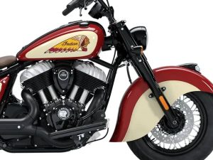 【限定】Indian「Chief Vintage Sturgis SD Edition」日本5台抽籤販售！全球限量125台×398萬日圓×Thunderstroke 116×創立125週年紀念