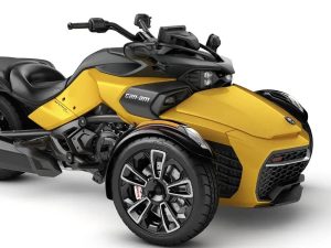 【新車】Can-Am「Spyder/Ryker 2027年式」日本7款導入！Ryker全新ROTAX 900cc三缸引擎×Spyder新色Dolomite Grey×187萬日圓起