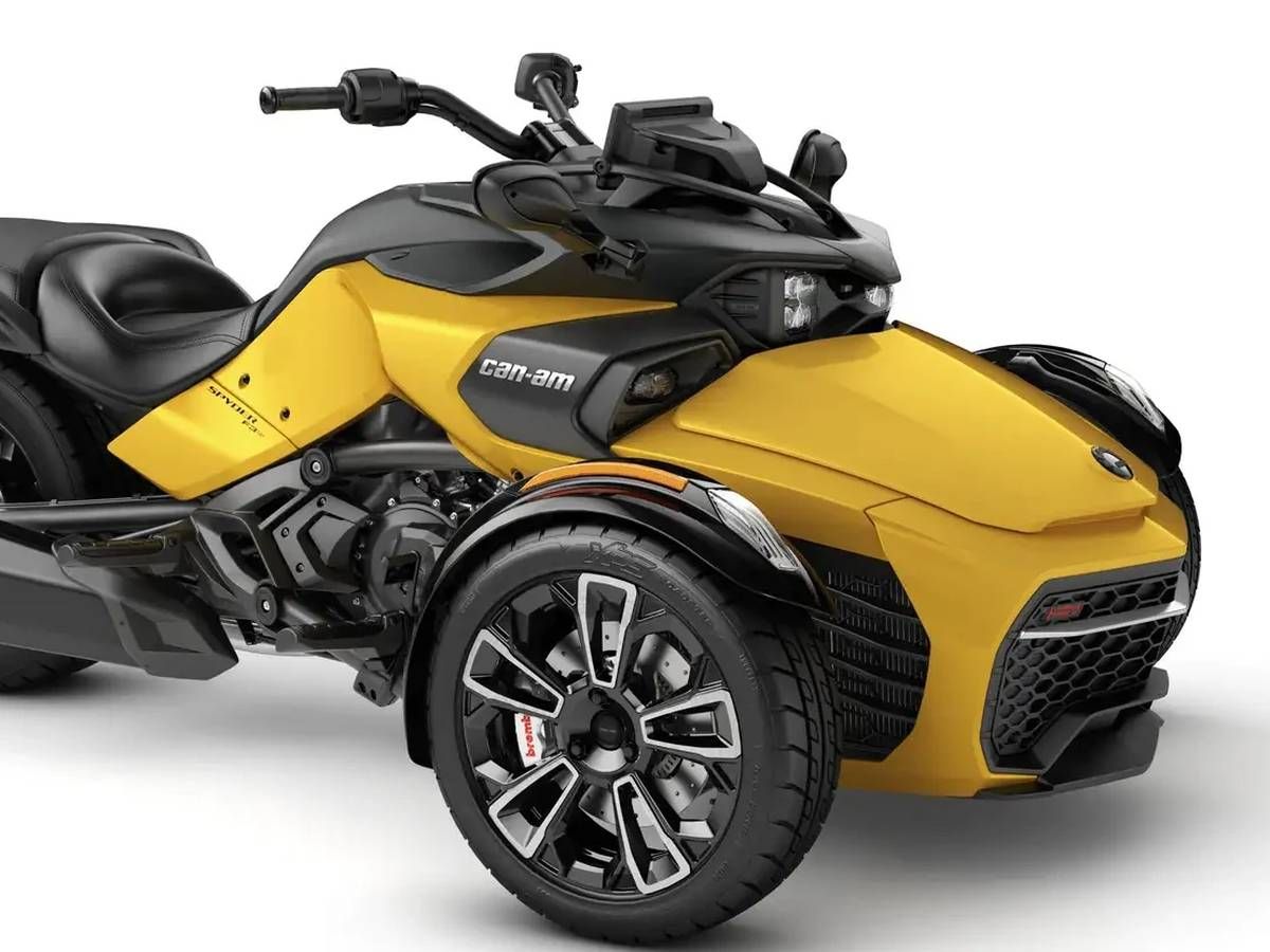 【新车】Can-Am“Spyder/Ryker 2027年式”日本7款导入！Ryker全新ROTAX 900cc三缸引擎×Spyder新色Dolomite Grey×187万日圆起