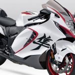 【海外】2027 Suzuki Hayabusa（隼）發表！新增 Special Edition 特仕版，全新珍珠白塗裝與專屬配備登場