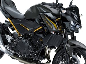 【新车】Kawasaki“Z250/Z400”2027年式9月5日日本发售！新消光灰×黑涂装×Z250价格不变×Z400调涨至77万日圆