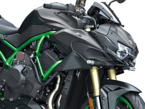【新车】Kawasaki“Z H2 SE”2027年式9月5日日本发售（247.5万日圆）！机械增压200PS×KECS电子悬吊×Brembo Stylema，规格维持不变