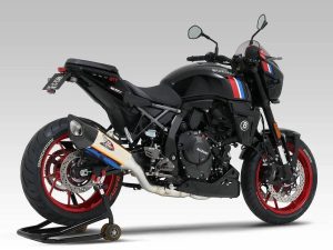 【新产品】YOSHIMURA“GSX-8T/GSX-8TT用无土除套件”预计9月下旬发售！不锈钢镂空支架×E-Mark LED尾灯直上免改线
