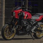 【海外新车】赤牛现身！？Suzuki“GSX-8T/8TT”2027年式荷兰发表！Glass Blaze Orange×Candy Darling Red新色登场