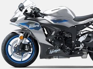 【海外新車】Kawasaki「Ninja ZX-6R」2027年式北美發表！636cc四缸×銀河銀/暮光藍新色×KTRC/KIBS電控，11,599美元起