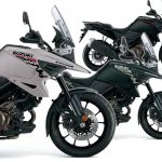 【海外新色】Suzuki“V-Strom 1050/1050DE”2027年式荷兰发表！迷彩涂装新色×3色展开/DE 2色×10月下旬贩售