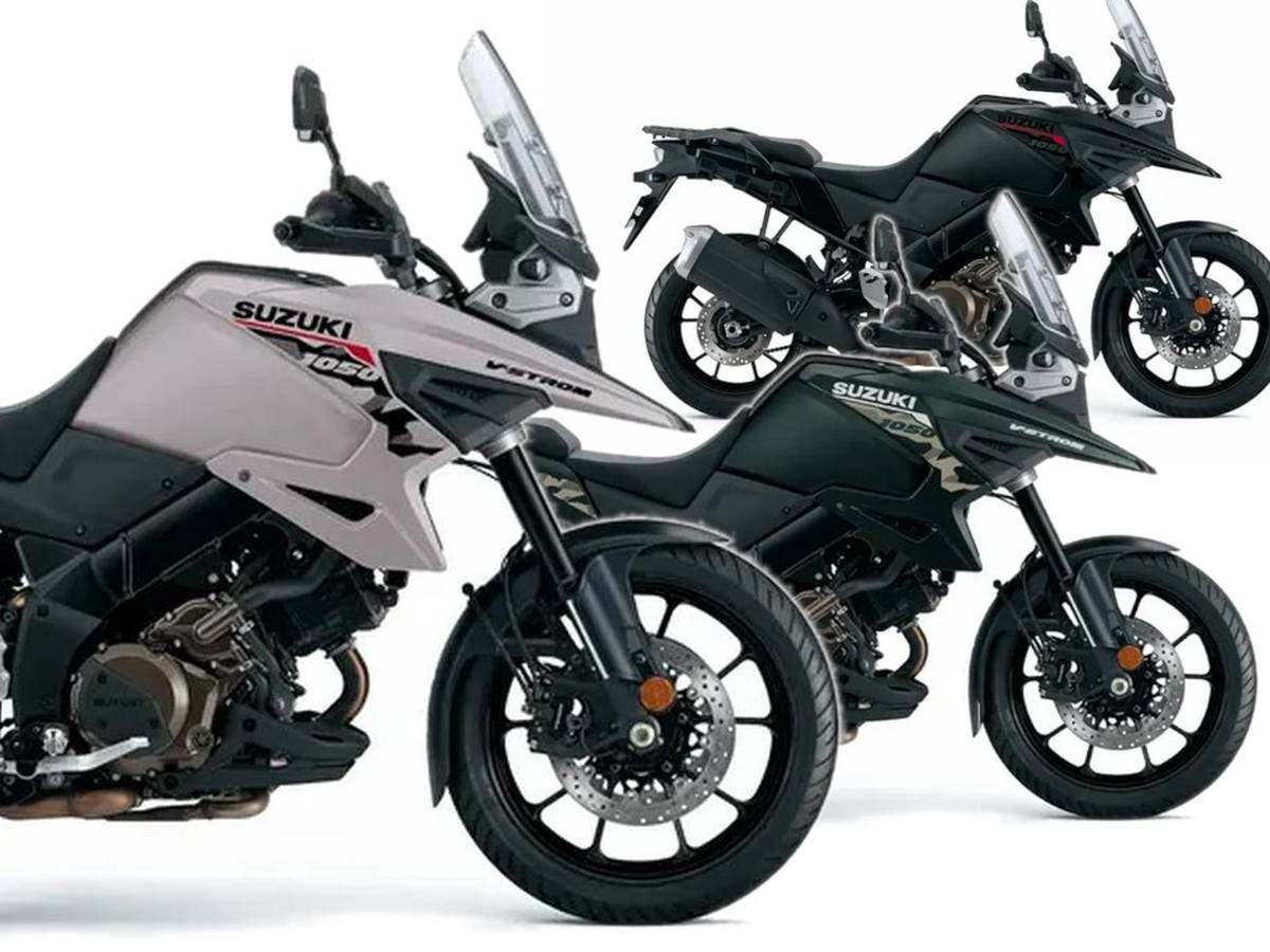 【海外新色】Suzuki「V-Strom 1050/1050DE」2027年式荷蘭發表！迷彩塗裝新色×3色展開/DE 2色×10月下旬販售