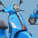 【新车】Vespa“GTS 150/GTS 300 SuperSport/GTV 300”2026年式8月22日日本发售！新色追加×复古与运动×Faro Basso