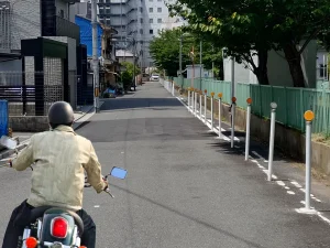 【日本騎車豆知識】2026年9月起日本生活道路限速30公里！無標誌道路新規定×超速30公里立即弔扣駕照，赴日自駕必知
