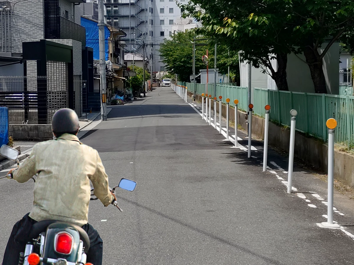 【日本騎車豆知識】2026年9月起日本生活道路限速30公里！無標誌道路新規定×超速30公里立即弔扣駕照，赴日自駕必知