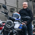 【新车】Honda CB1000F美国首次公开展示！Freddie Spencer试驾×蒙特雷汽车周The Quail Run×NS500复刻版表演赛