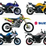 【海外新車】Suzuki 2027年式北美首發！GSX-R1000 40週年紀念×SV-7GX新款跨界車×RM-Z450 Ken Roczen冠軍套件
