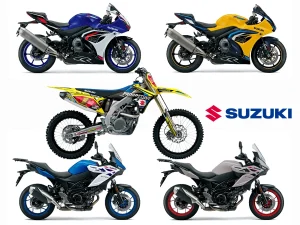 【海外新車】Suzuki 2027年式北美首發！GSX-R1000 40週年紀念×SV-7GX新款跨界車×RM-Z450 Ken Roczen冠軍套件