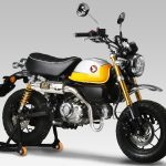 2026最新 Monkey 125 人氣TOP10改裝特輯｜YOSHIMURA合法認證排氣管、OHLINS後避震、OVER Racing防倒球