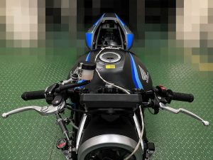 【速报】Honda CB400 SUPER FOUR E CLUTCH参战铁马赛事！开发团队出赛×9月19至20日HSR九州×Iron NK4级别×规则制定目的