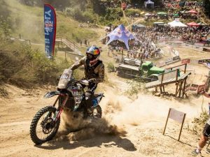Yamaha“Ténéré 700”2026 Red Bull Romaniacs大放异彩！Pol Tarrés总成绩第二×Kevin Gallais第四×Adventure Ultimate组
