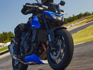 【歐洲發表】Honda「CB750 Hornet」2027年式四款新色登場｜755cc同級最佳馬力重量比×E-Clutch選配