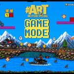 【海外活動】Royal Enfield「Art of Motorcycling」第六季開跑！主題復古遊戲Game Mode On×像素藝術徵選