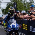 【FIM Yamaha R3世界杯 Magny-Cours】高平理智首胜！0.195秒险胜竹本伦太郎×日本车手1-2包办×第二回合Aymon Bocanegra杆位