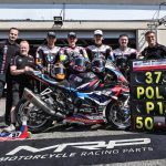【Bol d’Or 2026】BMW Motorrad WE #37桿位！1’50.837×van der Mark賽道紀錄×14分差追YART Yamaha