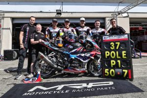 【Bol d’Or 2026】BMW Motorrad WE #37桿位！1’50.837×van der Mark賽道紀錄×14分差追YART Yamaha