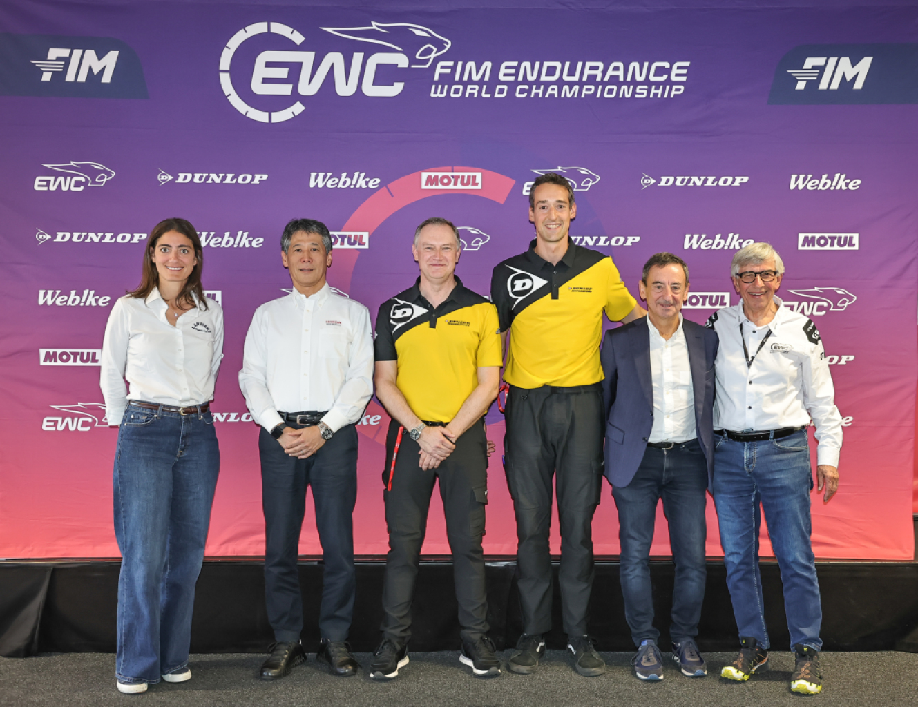 【FIM EWC】Dunlop續任Superstock×Production獨家輪胎供應商至2029賽季!2022年合作延伸×KR光頭胎系列
