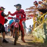 CHOHO x HONDA HRC | 赫林斯比利时站斩获赛季个人第八冠！征和工业硬核助力，深沙赛道见证传动实力