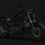 【适用确认】TRICK STAR“Kawasaki Eliminator 2027年式”改装零件！日本政府认证尾段排气管×脚踏后移×引擎护架×防倒球×水箱护网