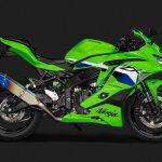 【新產品】TRICK STAR「Kawasaki Ninja ZX-25RR/ZX-25R SE 2027年式」改裝零件！IKAZUCHI全段/Slip-on×風鏡×車架滑塊×水箱護網