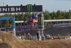 CHOHO x HONDA HRC | MXGP上海站排位賽戰績