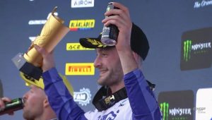 一战定乾坤！CHOHO x HONDA HRC上海主场夺冠，提前锁定MXGP年度世界总冠军！