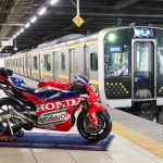 JR宇都宫站可达日本GP！新干线+LRT前往Mobility Resort Motegi交通全攻略｜MotoGP赛车站台展示
