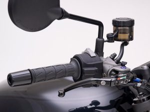 【新產品】PLOT「Brembo RCS Corsa Corta煞車開關轉接座」Kawasaki Z900RS 2026年式適用！直上原廠開關
