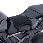 【新產品】EFFEX「GEL-ZAB RS專用網格座墊套」！5mm厚×座墊與臀部製造空隙散熱×不影響著地性×GEL-ZAB RS同時安裝專用