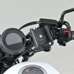 DAYTONA「FLEX FSH-3」智慧型手機架上市｜支援PD快充×防震阻尼器×22.2-28.6mm把手通用