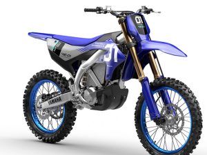 【YAMAHA】電動越野車概念車「YE-01」MXoN 2026法國展演！YZ450F底盤技術×Electric Motion共同開發×MXEP參賽準備