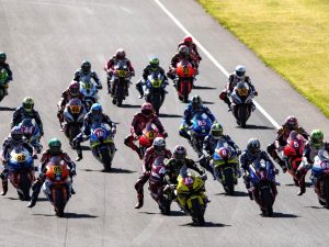 【赛程公布】全日本公路赛锦标赛2027年暂定赛历！全7站×开幕战4月Motegi×最终战10月铃鹿×JSB1000全10场