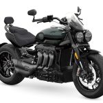 Triumph發表2027年式六款車型全新配色