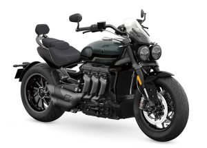 Triumph發表2027年式六款車型全新配色