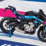 限量版CFMoto 675NK GP登陸澳洲，帶來專屬賽道氣息
