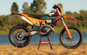 2027年EXC 6DAYS耐力越野车系预计明年进军大洋洲市场
