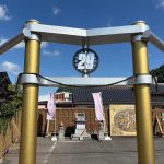 【話題】鳥取「第29號櫻花摩托車神社」設置前叉造型鳥居！Instagram 24萬次播放×台灣/印尼海外熱烈迴響