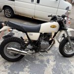 Honda「Ape 100（100cc）」車主評價｜拖車旅行尋找小機車×12吋輪胎俐落過彎×動力弱缺點×可動式腳踏改裝計畫【Webike愛車精選】
