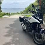 Honda“NC750X（750cc）”车主评价｜重返骑士换车NX400→NC750X×低转悠闲旅行×置物空间×车壳涂装DIY【Webike爱车精选】