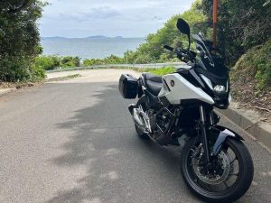 Honda「NC750X（750cc）」車主評價｜重返騎士換車NX400→NC750X×低轉悠閒旅行×置物空間×車殼塗裝DIY【Webike愛車精選】