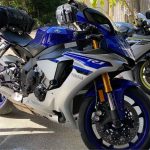 Yamaha「YZF-R1（1000cc）」車主評價｜最想要的機車購入×賽道極速特性優點×市區騎乘痛苦缺點×Ebisu摔車紀念【Webike愛車精選】