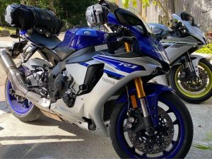 Yamaha「YZF-R1（1000cc）」車主評價｜最想要的機車購入×賽道極速特性優點×市區騎乘痛苦缺點×Ebisu摔車紀念【Webike愛車精選】